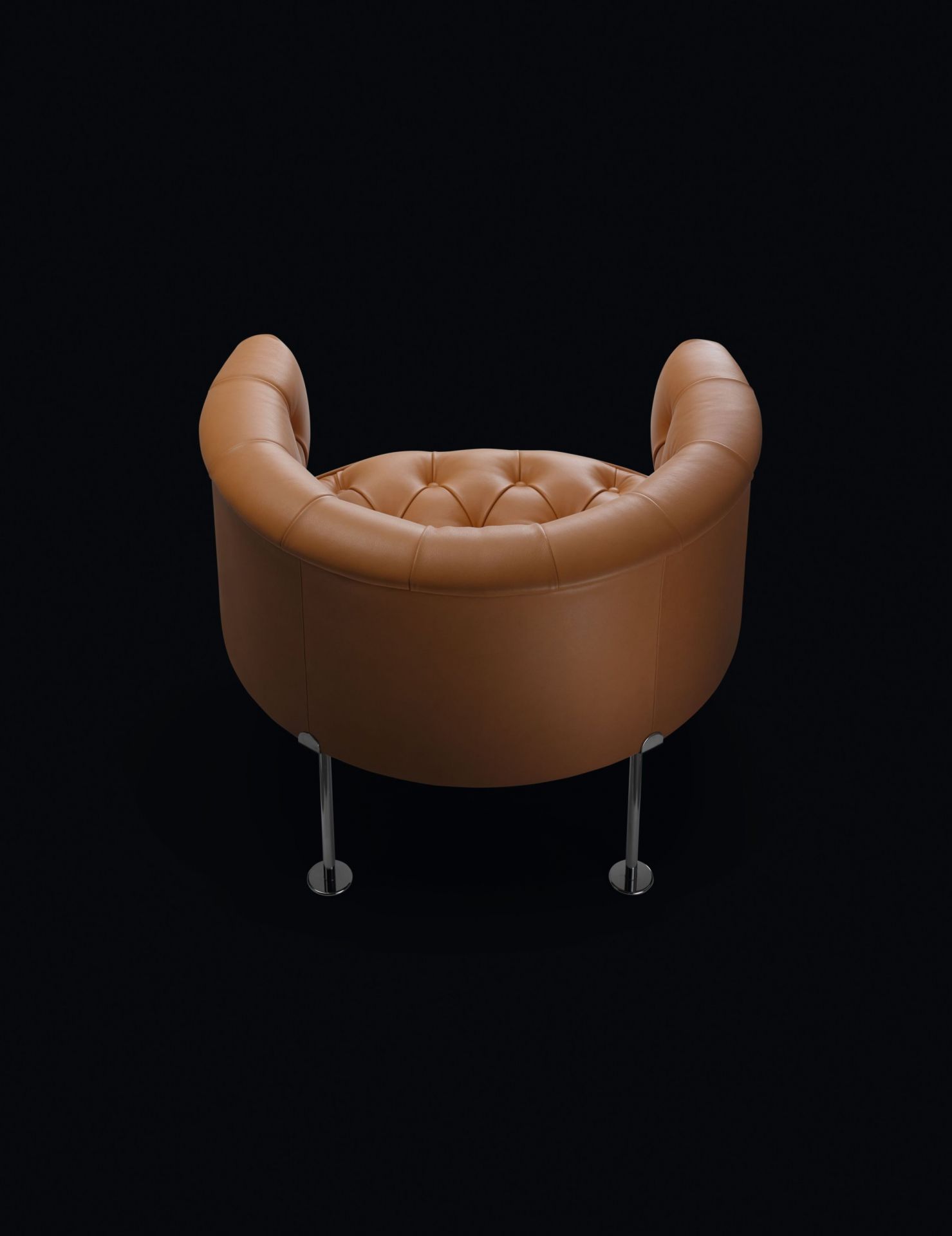 310 Fauteuil Haussmann Walter Knoll