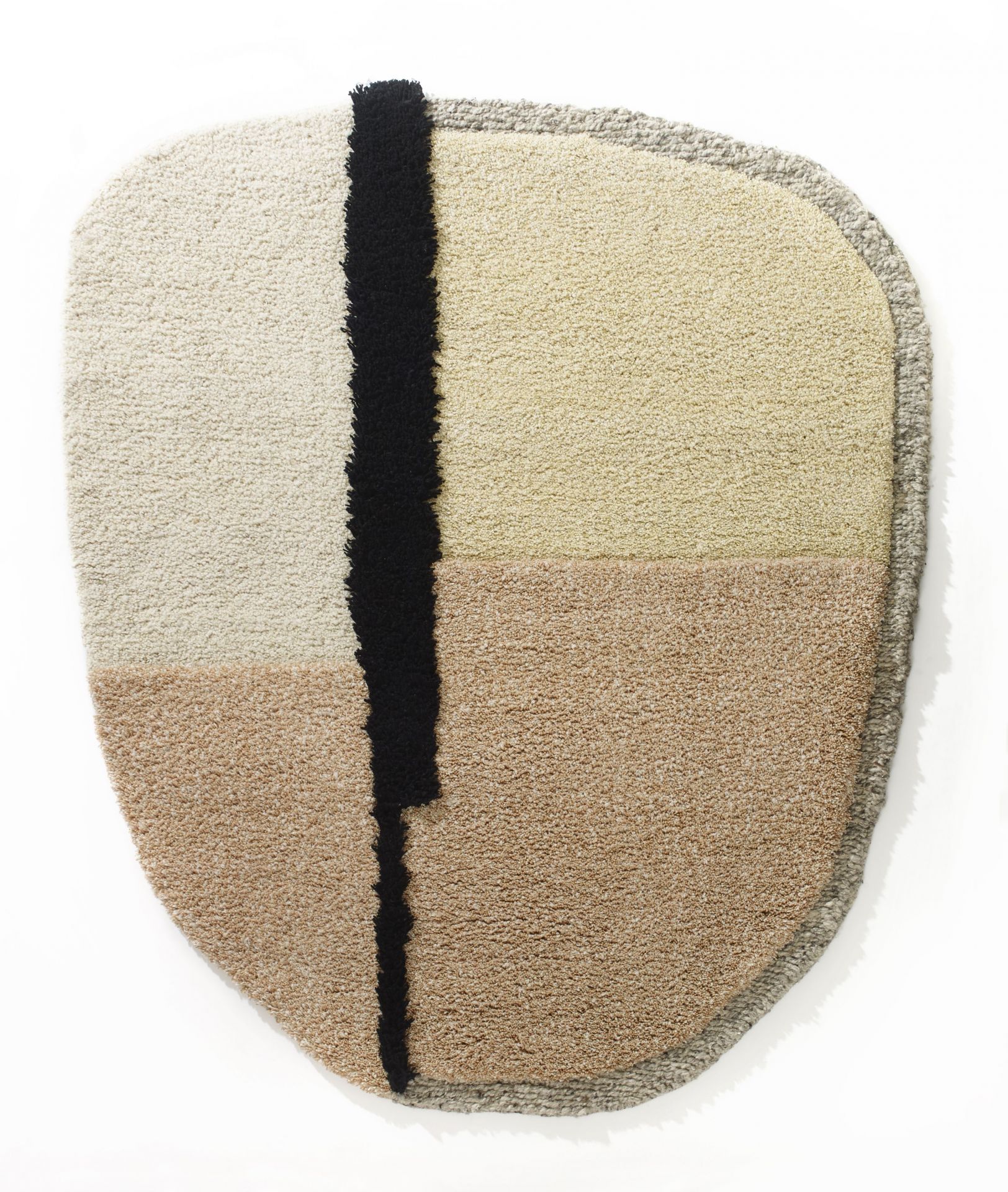 Tapis Nudo large 180x220 ames