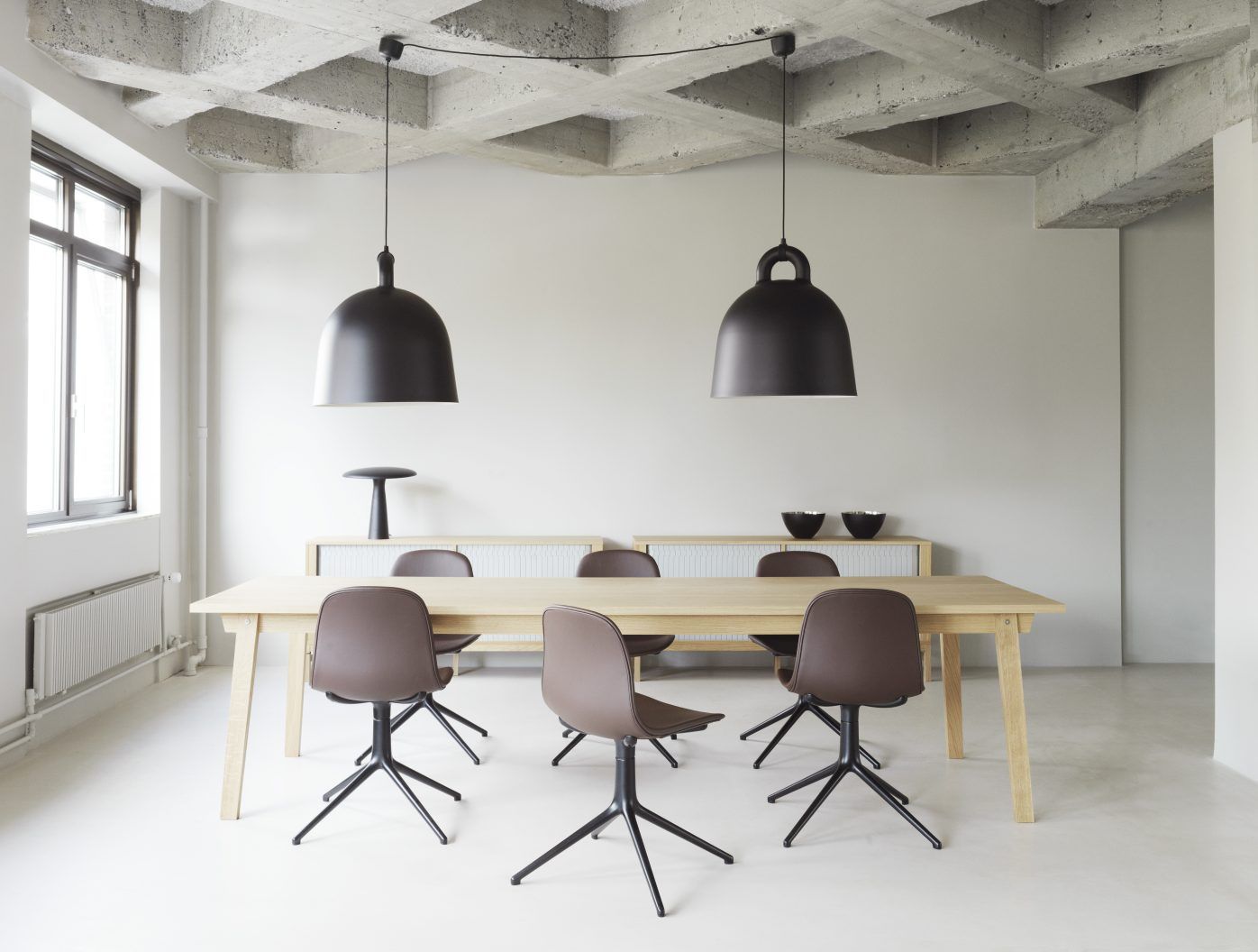 Bell Lamp Lampe de suspendue Normann Copenhagen