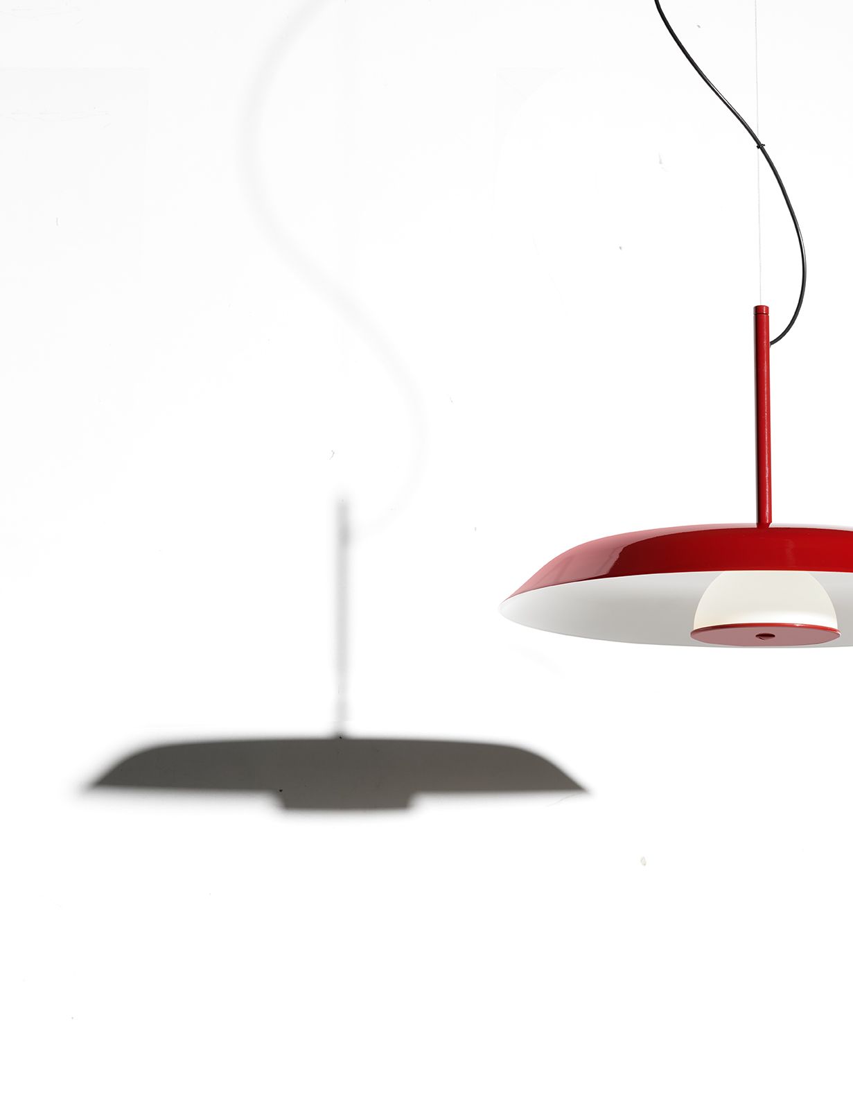 Iride 879 Lampe suspendue Ø85cm Oluce