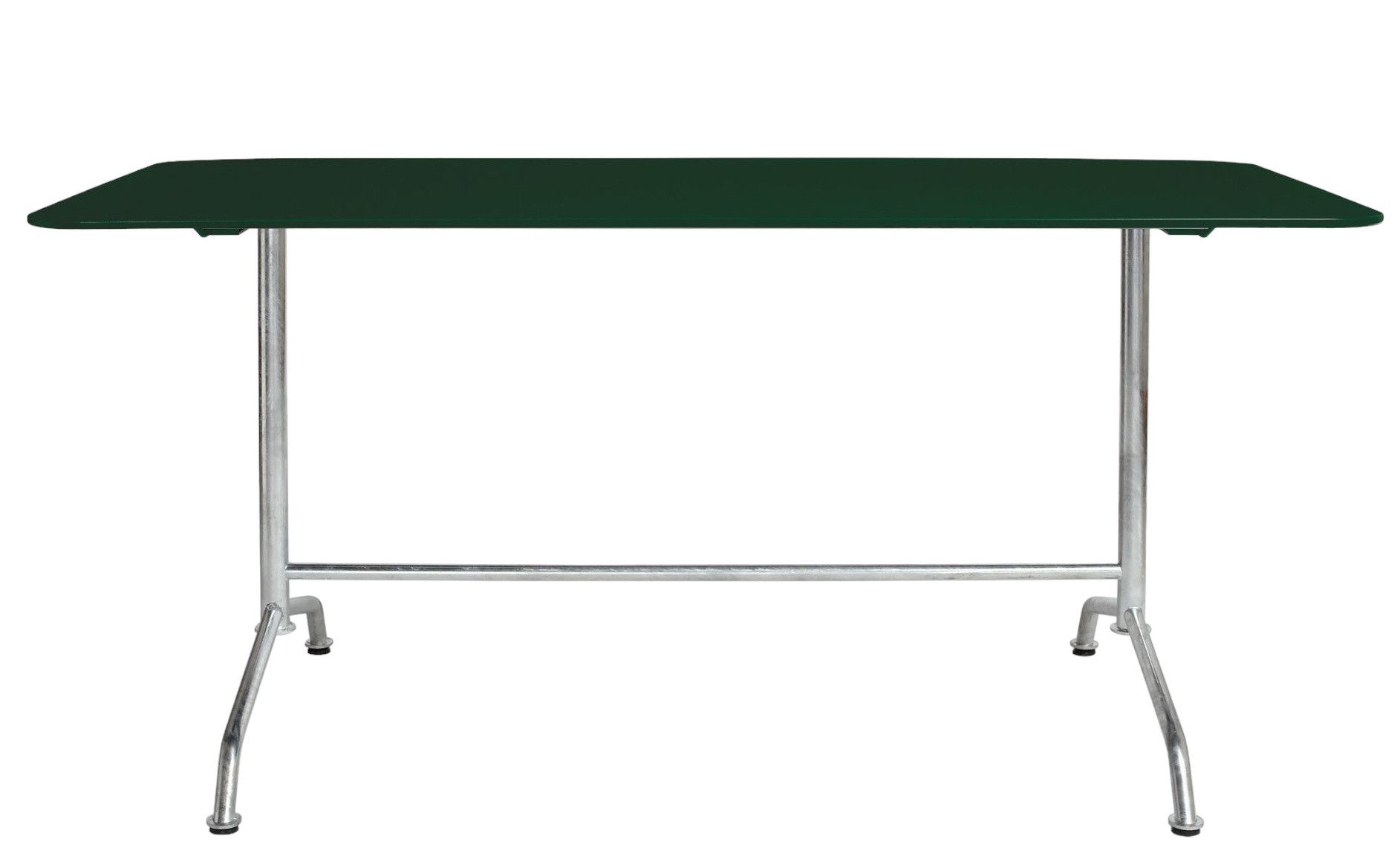 Haefeli Table à manger Outdoor L 160 x P 80 x H 74 cm Embru   