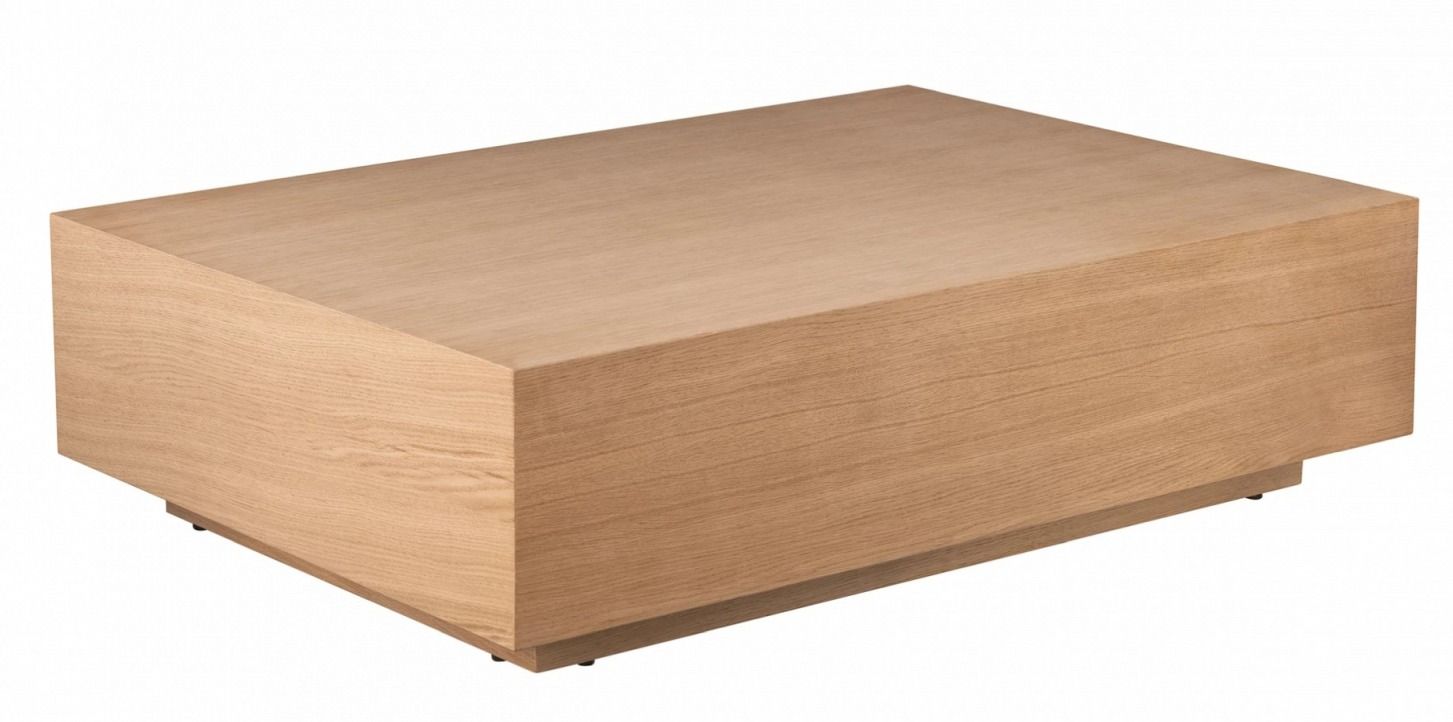 Goba Coffee Table Table basse L 70 x P 100 x H 29 cm Blomus 