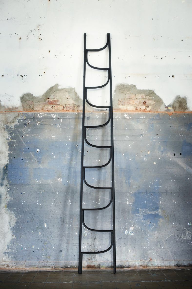 Ladder échelle à vêtements H 257 cm Wiener GTV Design