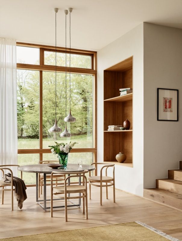 PK 15 Chaise Fritz Hansen
