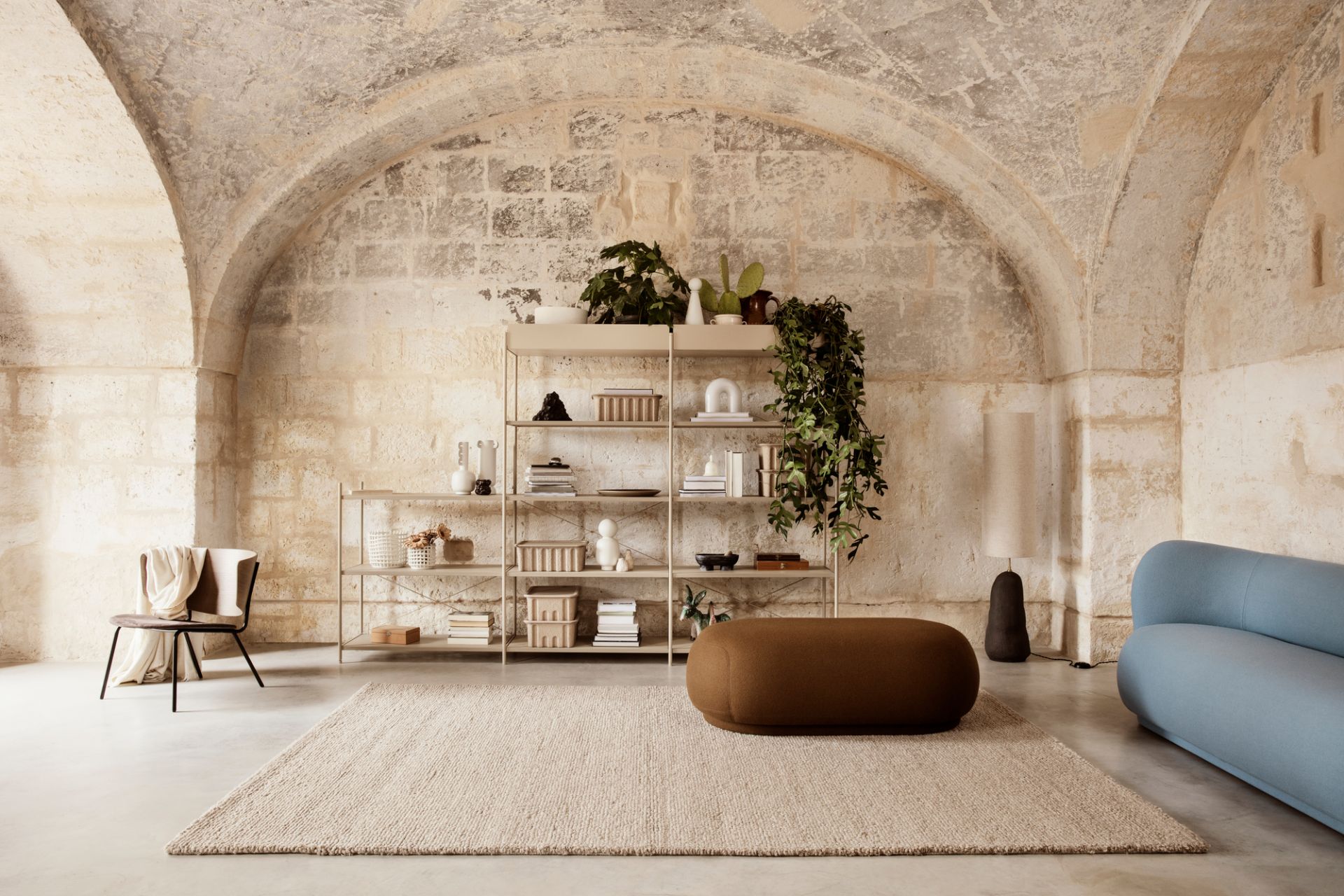 Vuelta lampe de table Ferm Living