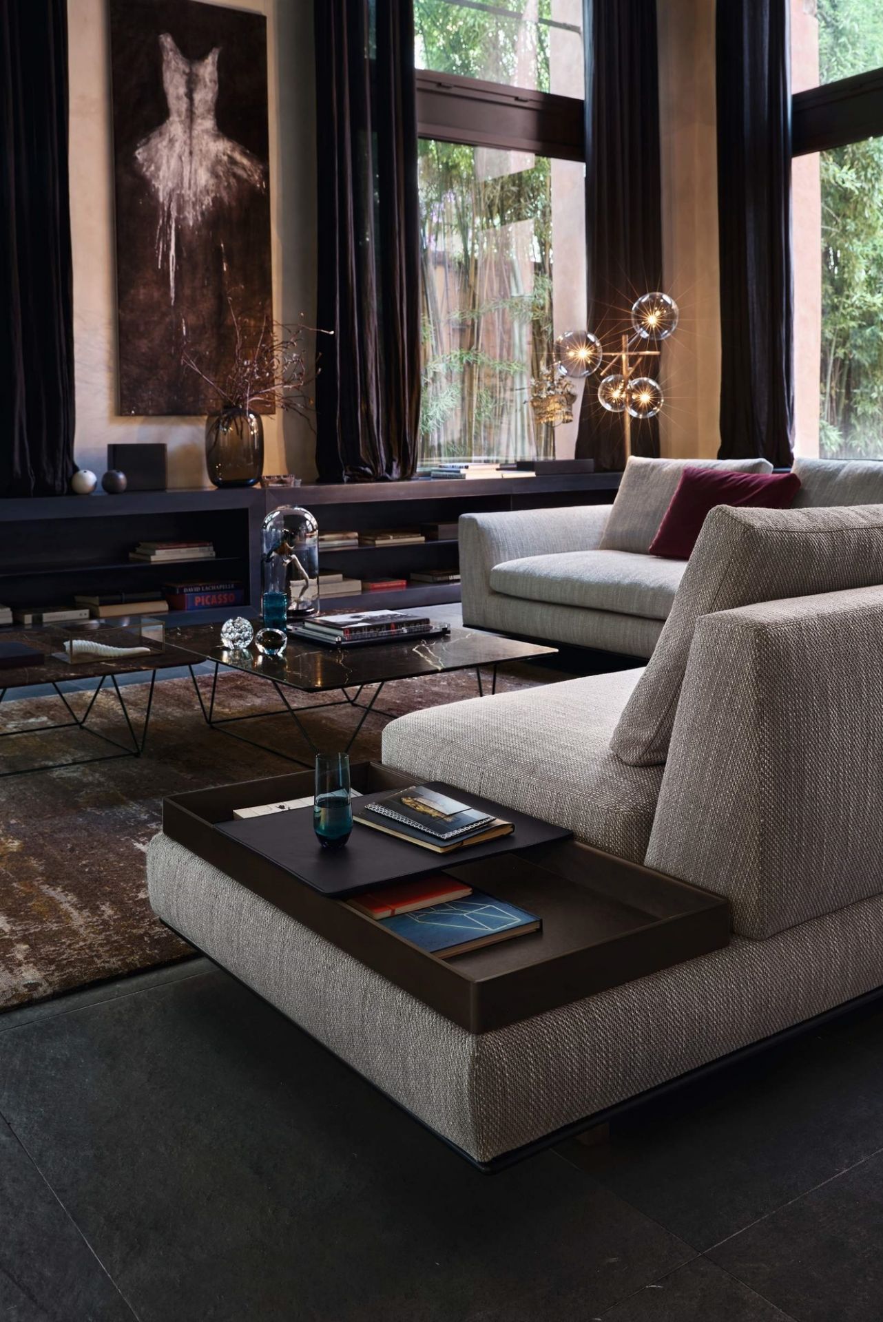 Oki Table Table basse Walter Knoll