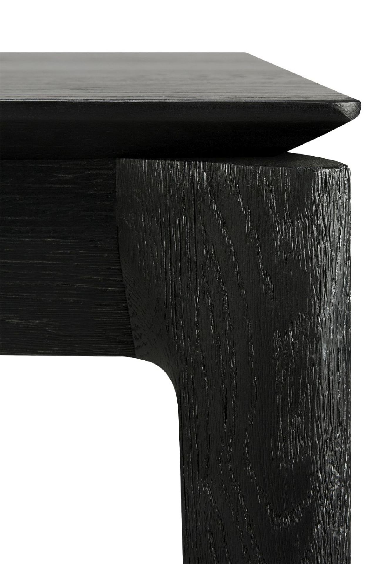 Bok Table extensible Chêne Noir Ethnicraft