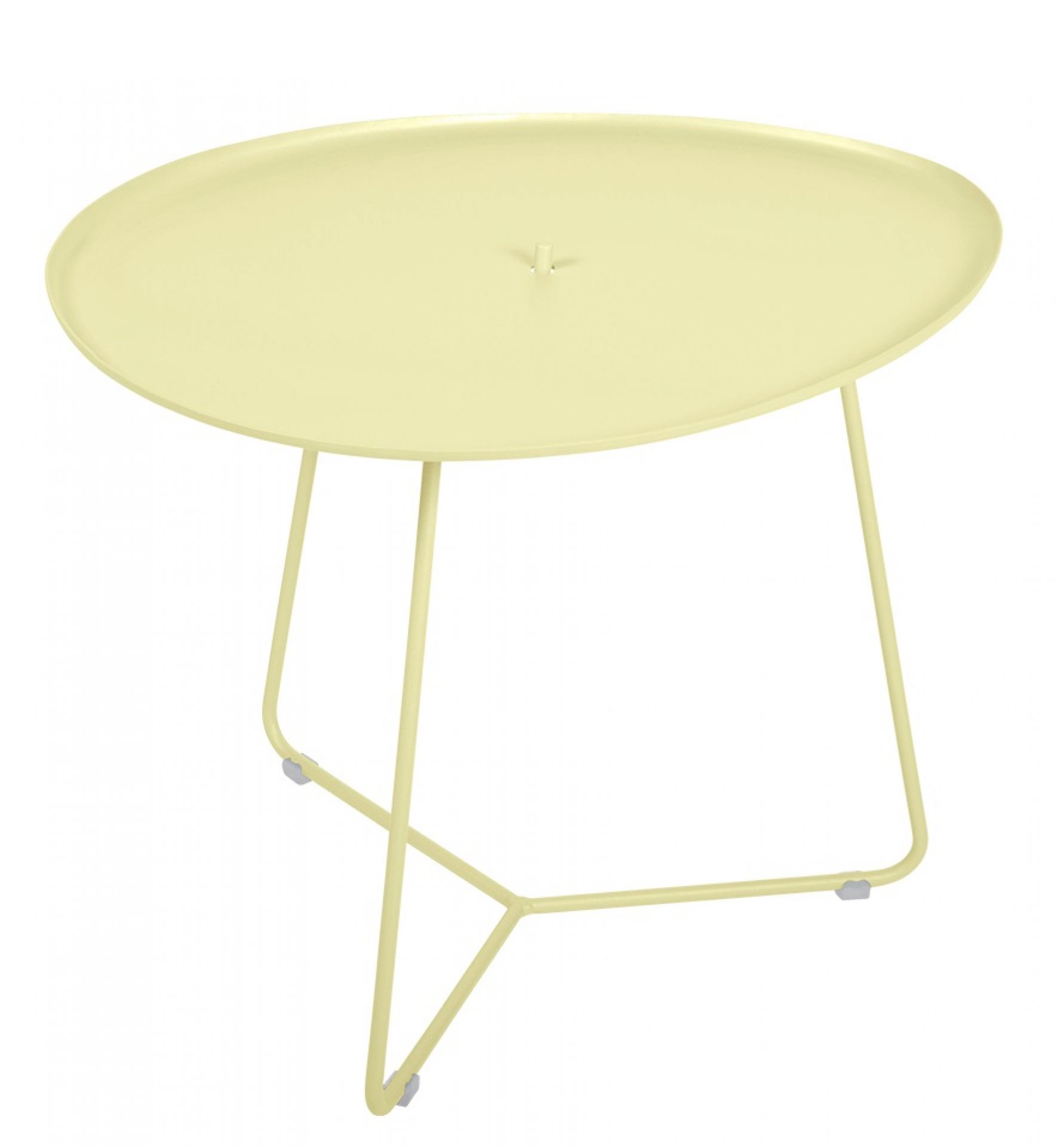 Cocotte petite de plein air table Fermob Rouge coquelicot Cocotte petite de plein air table Fermob Rouge coquelicot