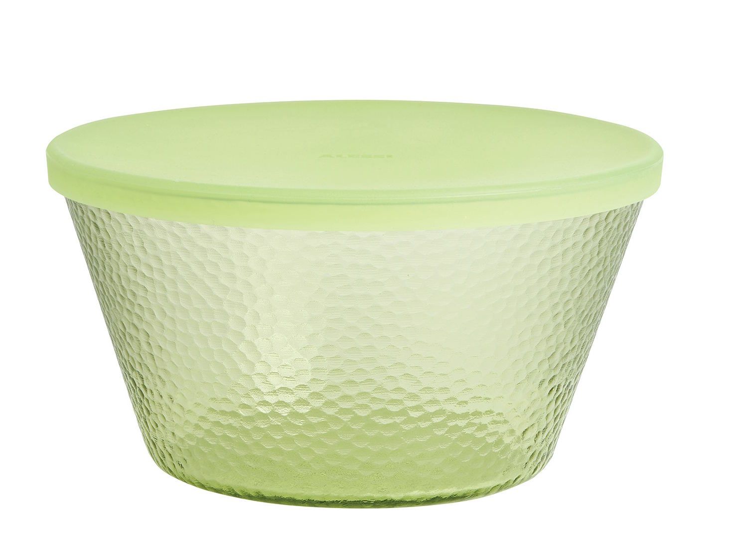 Ensemble de 3 récipients en verre Fresco Alessi