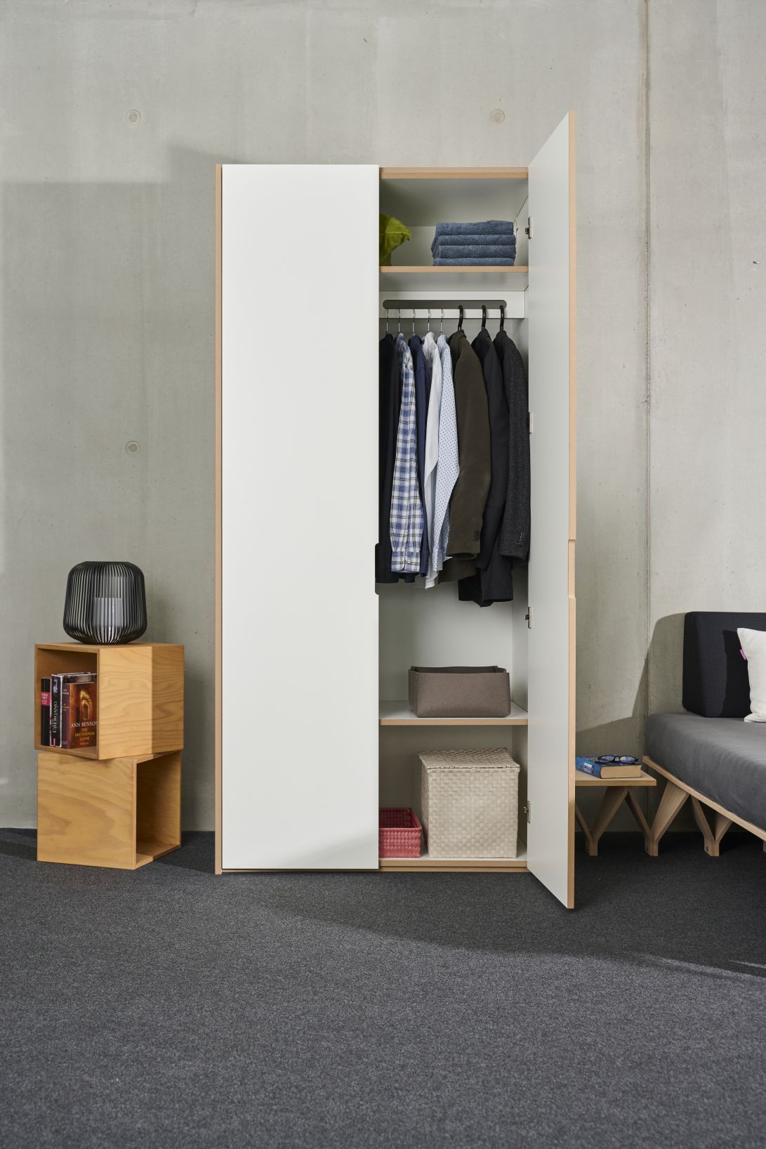 Armoire Tojo module de base Armoire Tojo module de base