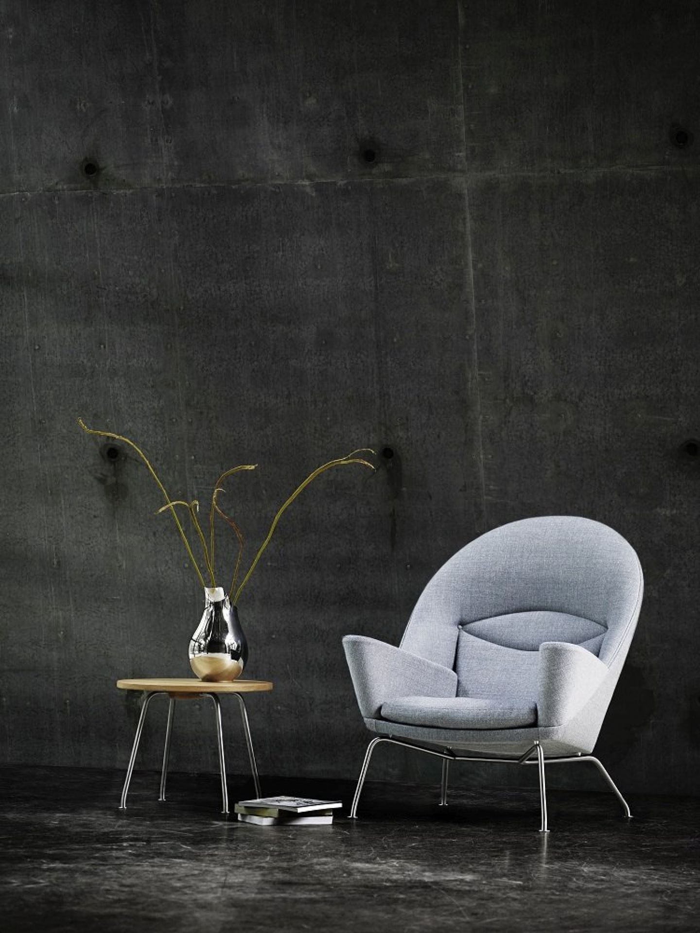 CH468 Oculus Chair fauteuil Carl Hansen & Søn