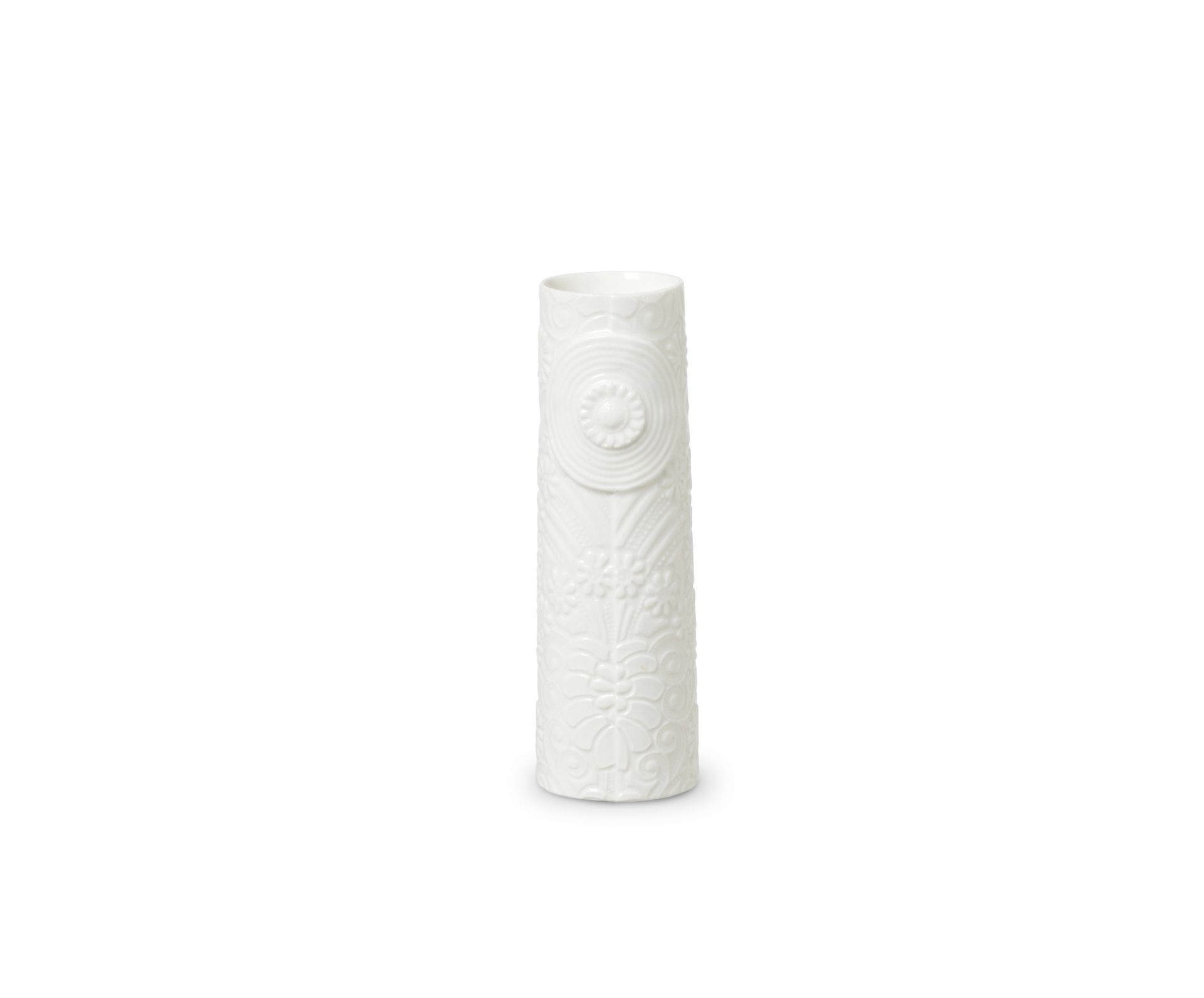 Pipanella Flower blanc vase mini Dottir OFFRE SPECIALE