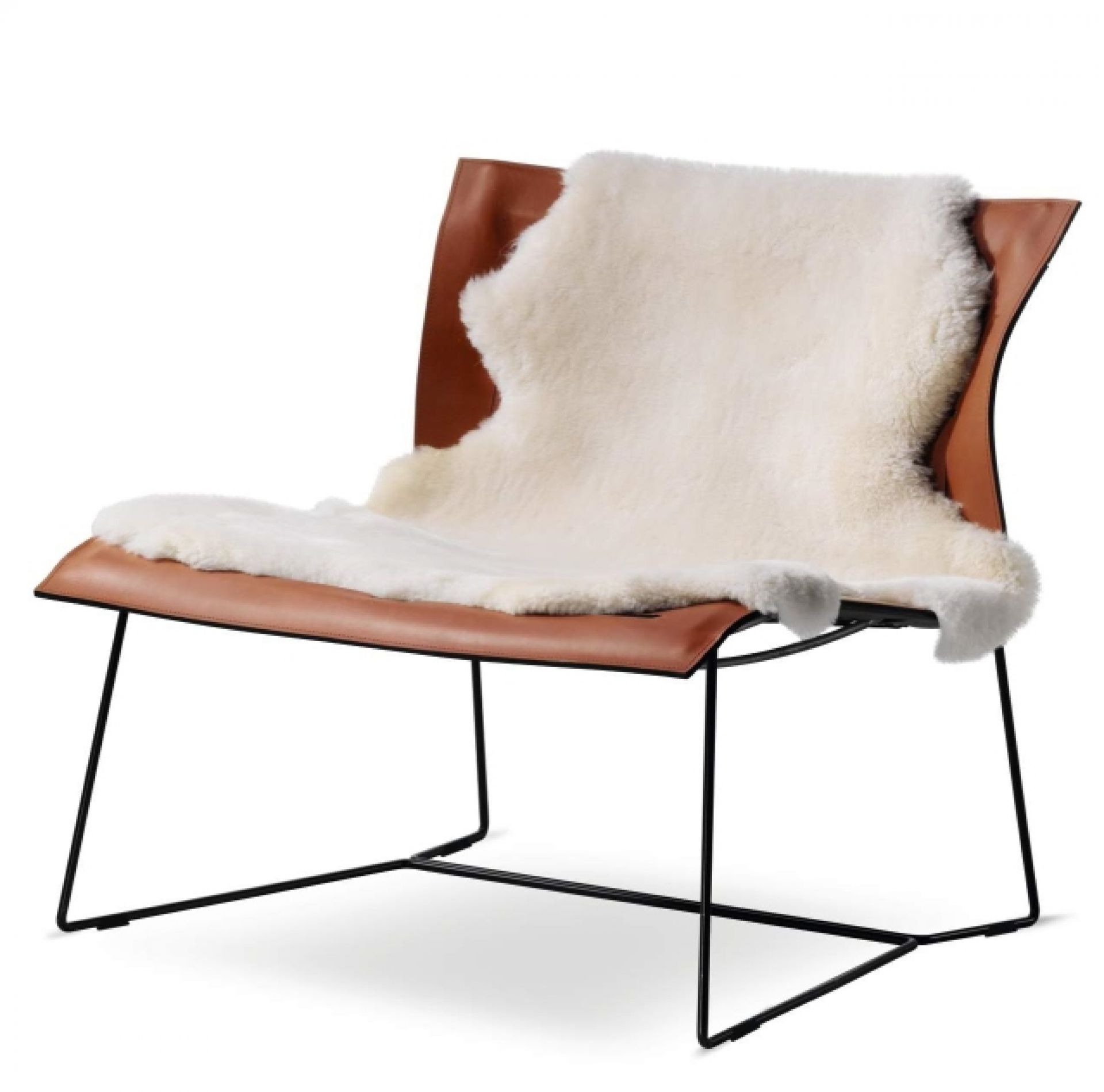 Cuoio Lounge Chair Fauteuil Walter Knoll