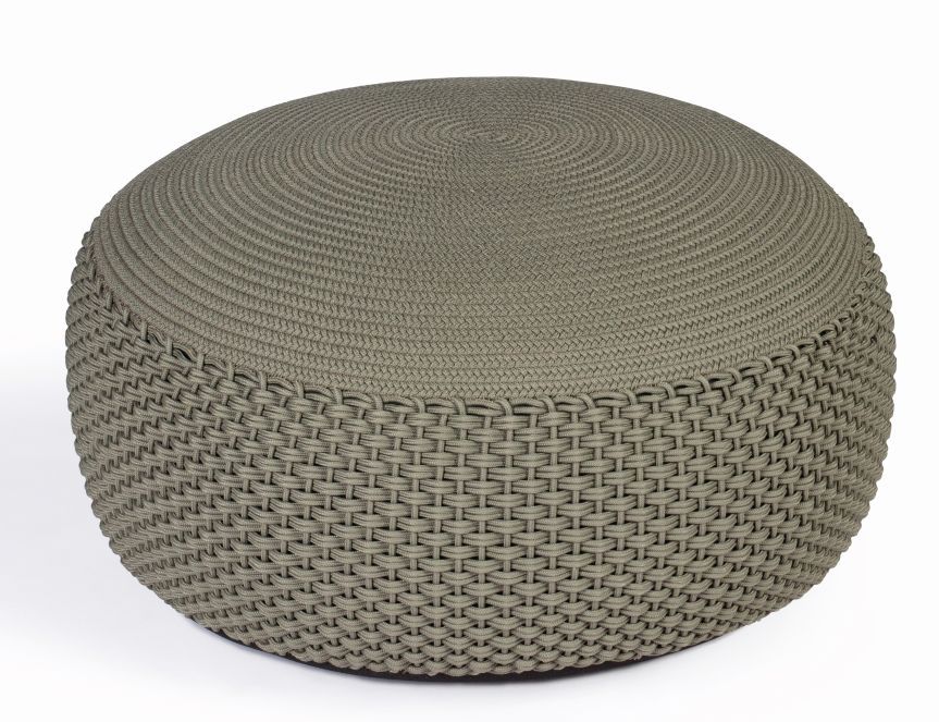 Pouf Tabouret Grand Intérieur / Extérieur Weishäupl 
