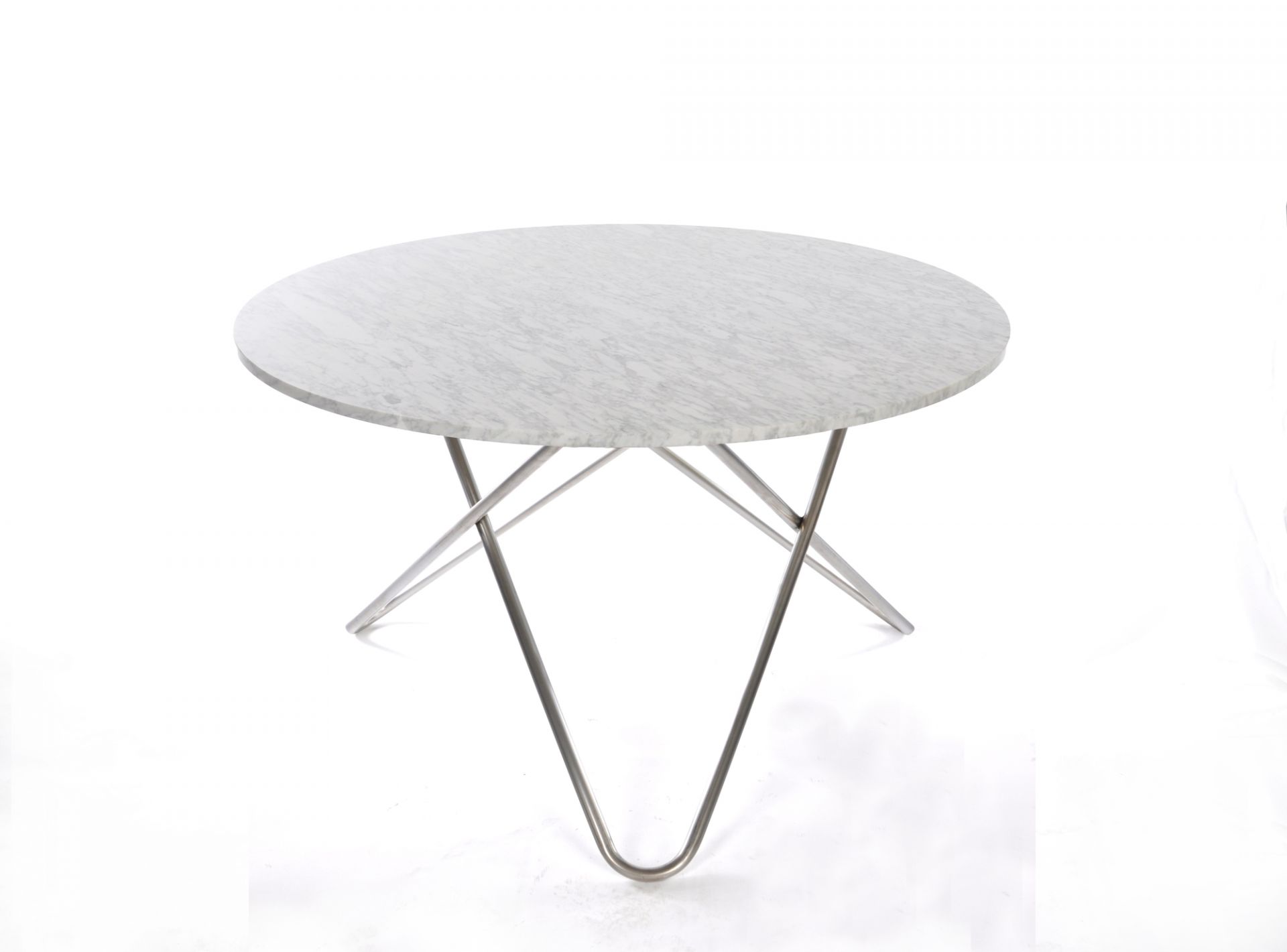 Big O Table Marbre Ox Denmarq