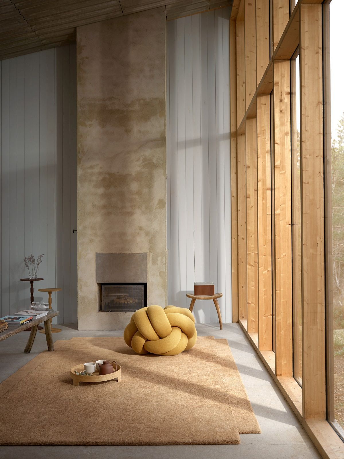 Bridge Tray Plateau Design House Stockholm