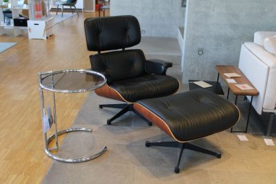 Eames Lounge Chair & Ottoman Sessel Vitra  OFFRE SPECIALE