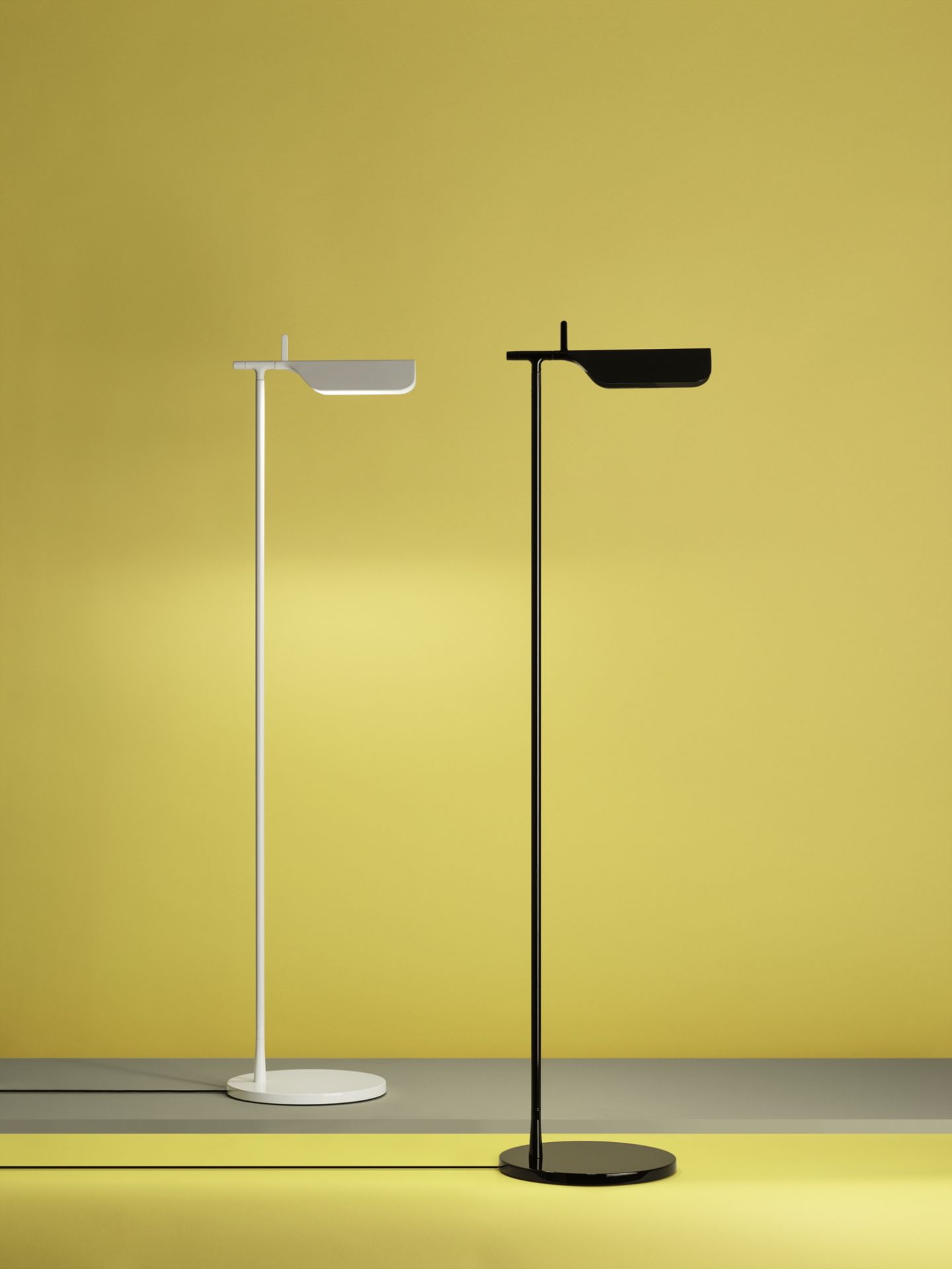 Tab F LED Lampadaire Flos