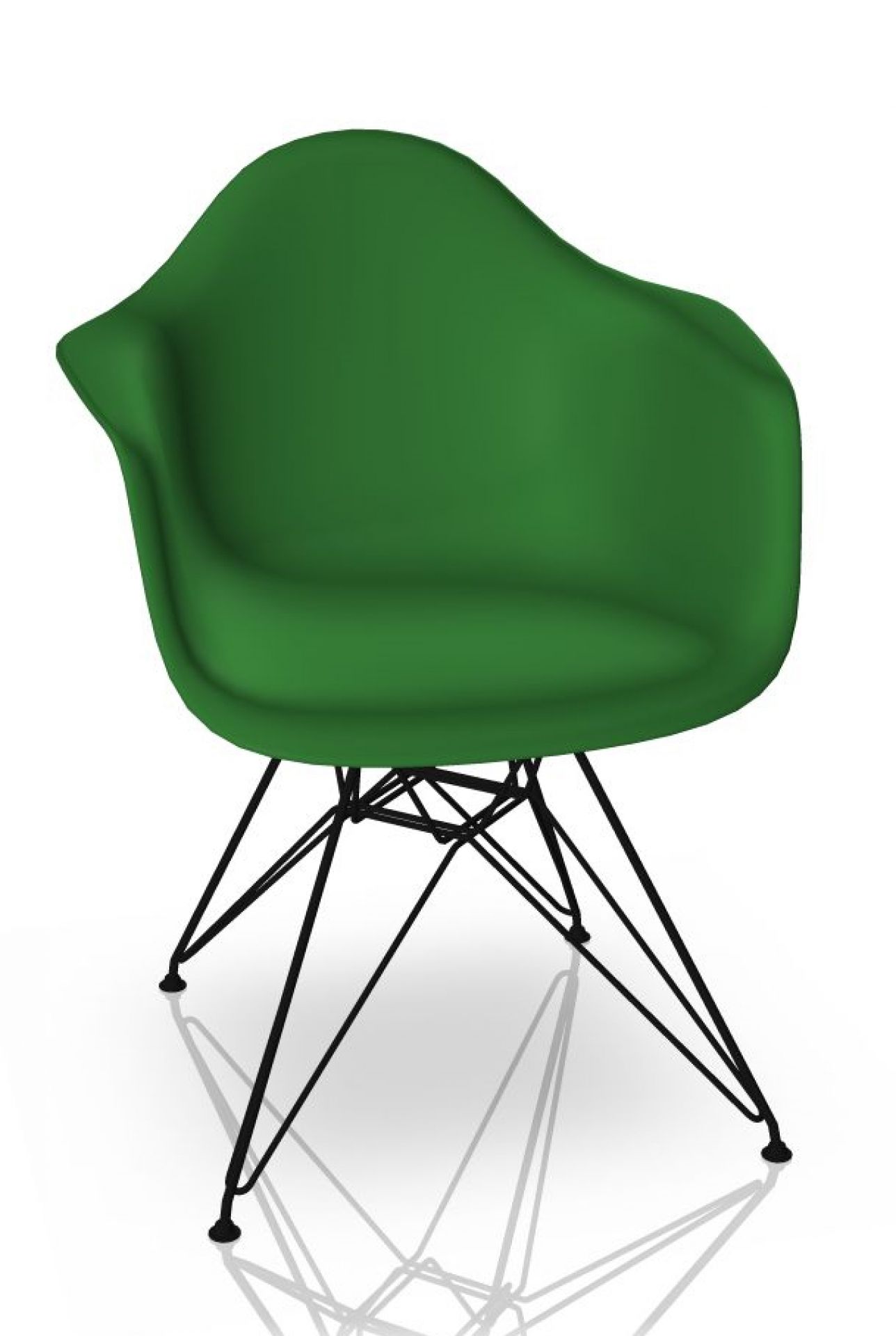 Eames Plastic Arm Chair DAR Chaise VItra Couleurs 2019