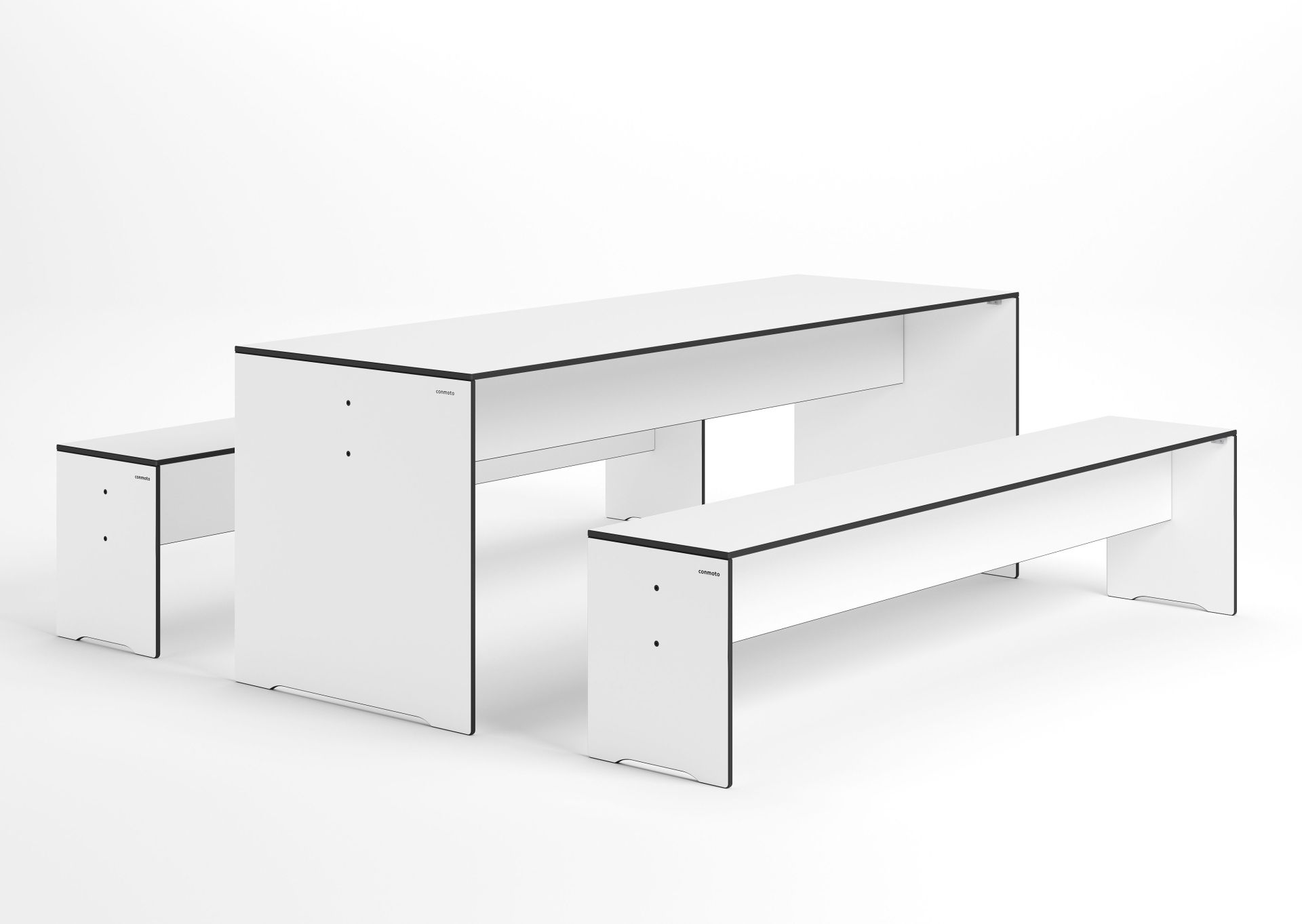 Riva Outdoor Banc Conmoto 