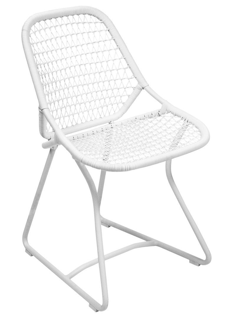 Sixties Outdoor Chaise Fermob