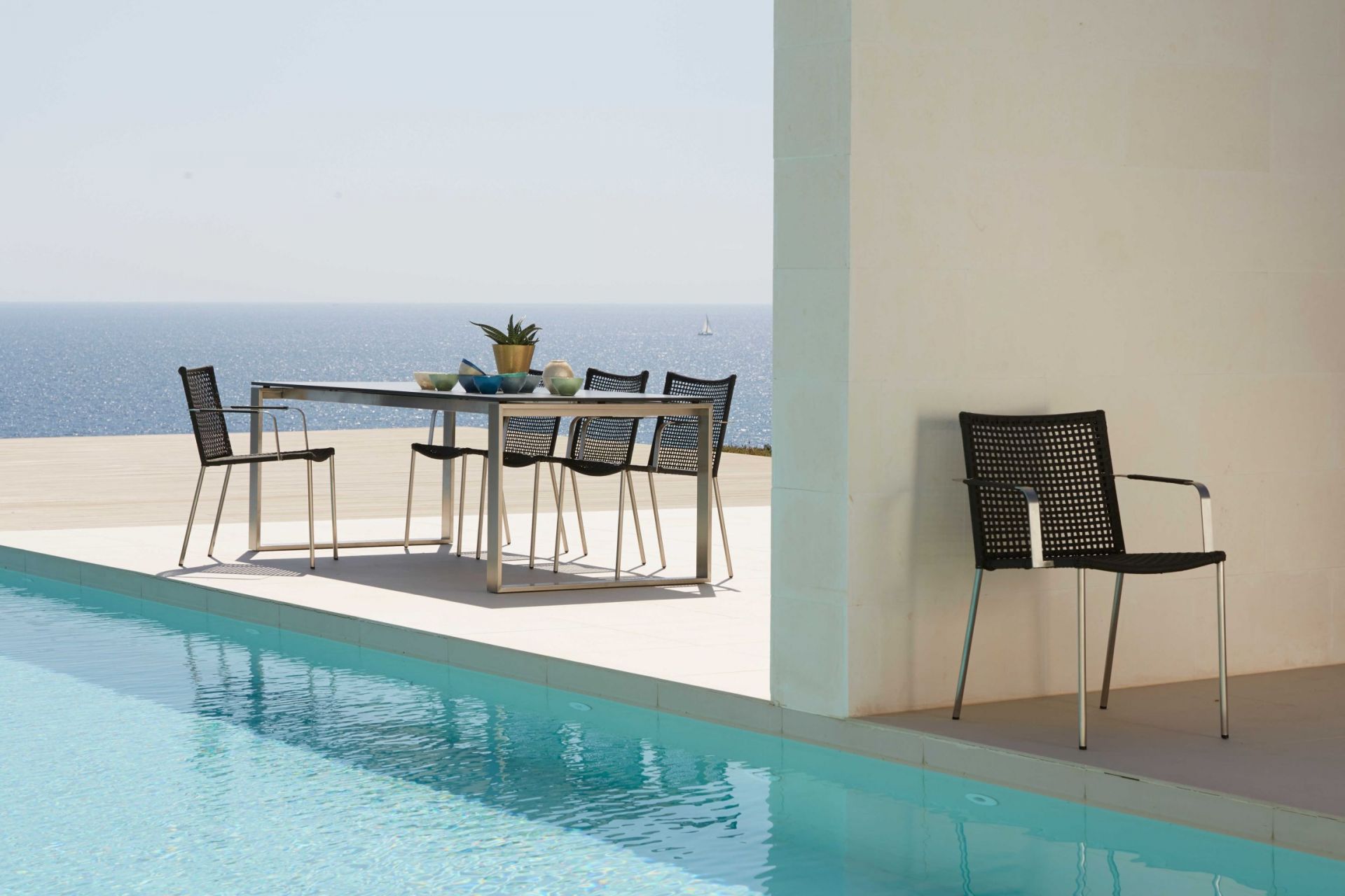 Straw Outdoor - Fauteuil Cane-Line