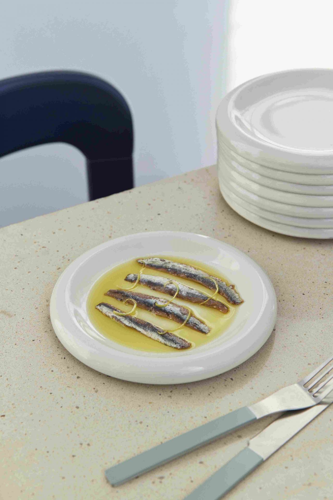 MVS Cutlery set de 4 pièces Hay MVS Cutlery set de 4 pièces Hay