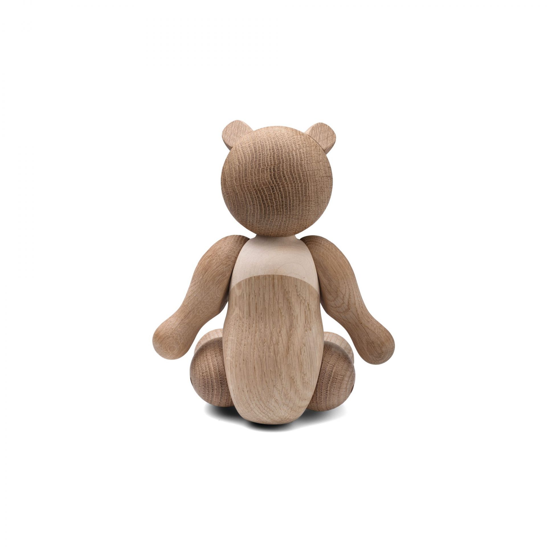 Ours Figure en bois moyen Kay Bojesen