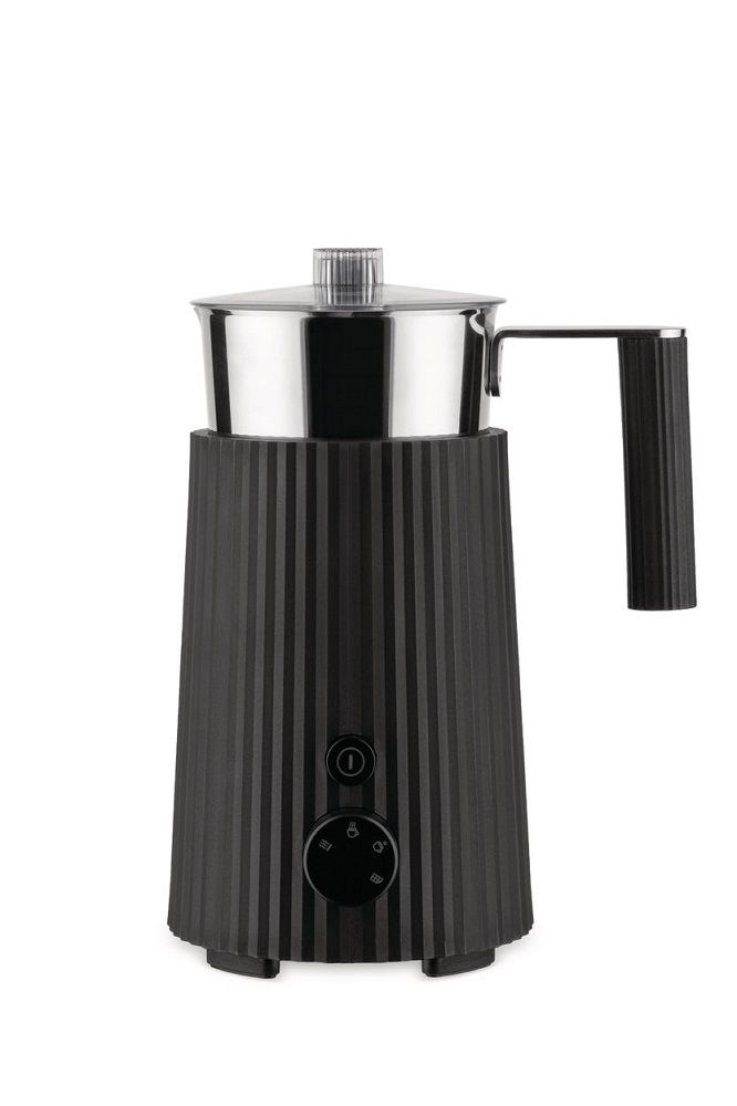 MDL13 B Plissé Mousseur à lait multifonctionnel à induction / pot Alessi