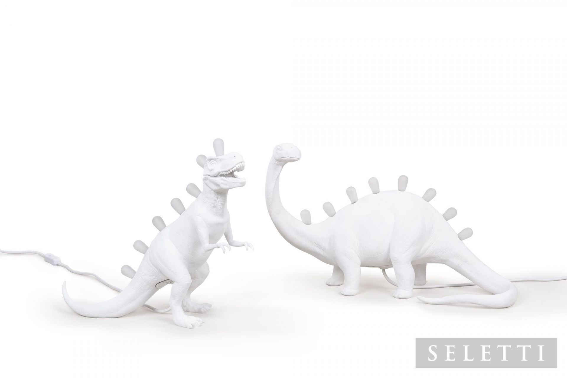 Jurassic Lamp Rex lampe Seletti OFFRE SPECIALE