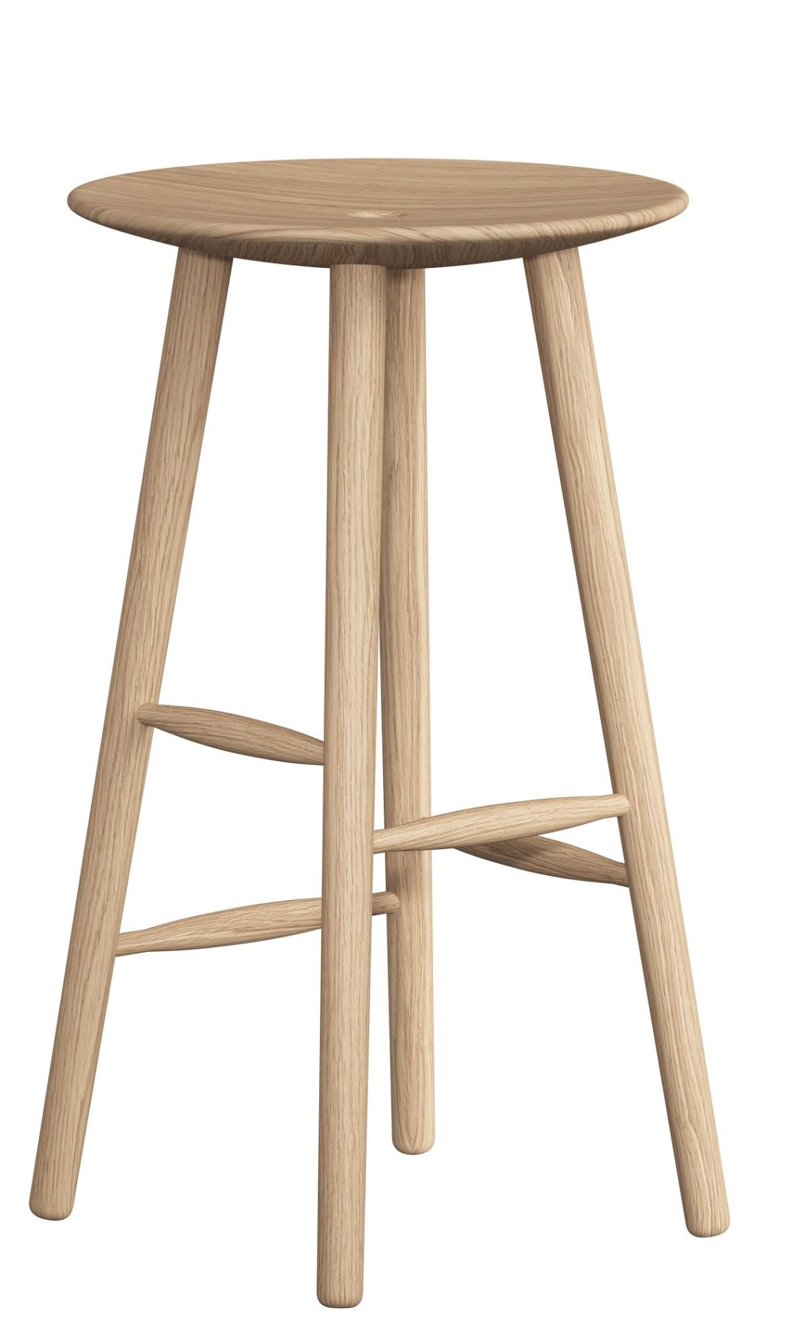 DI Volo / DIVOLO Barstool Tabouret de bar H 65 cm novoform