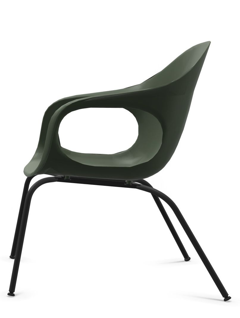 Elephantino Fauteuil Lounge Kristalia