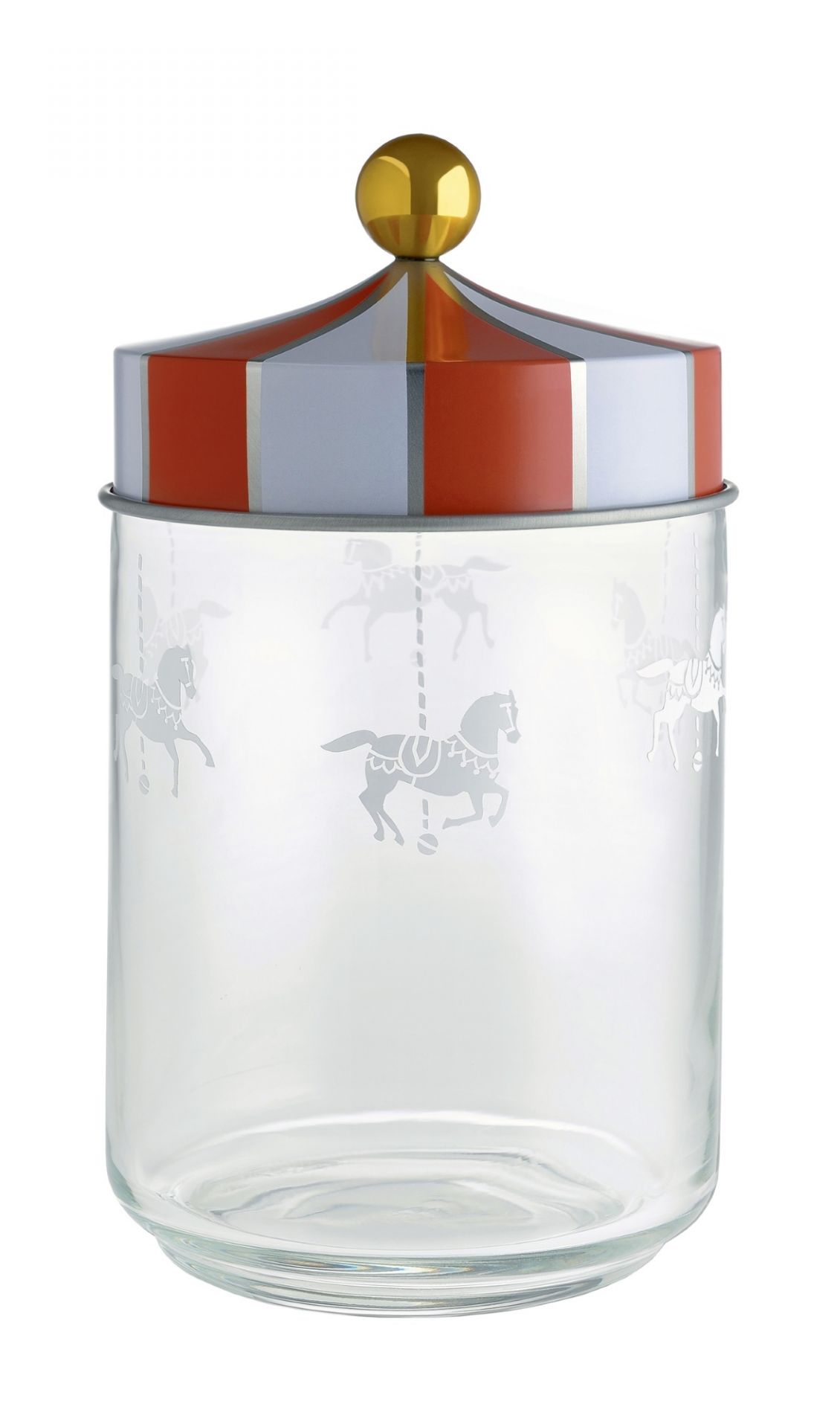 Alessi Circus Pot Alessi