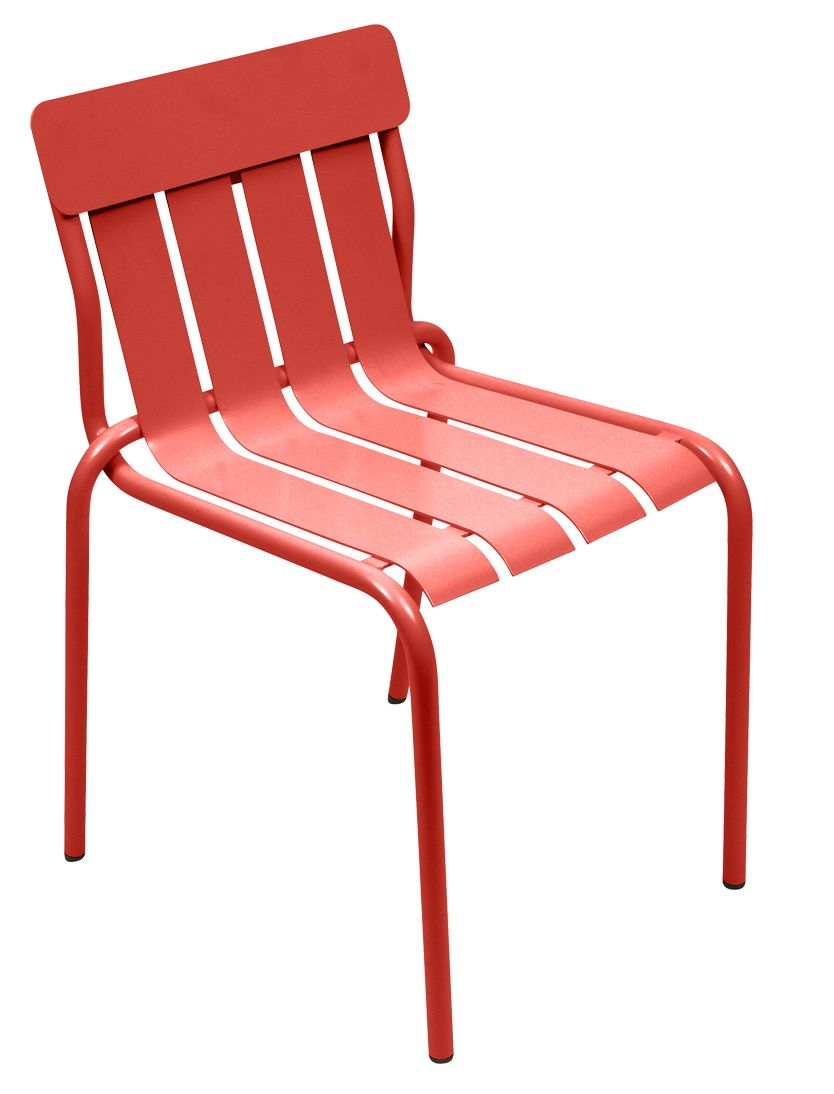 Stripe Chair Chaise d'Extérieur Fermob