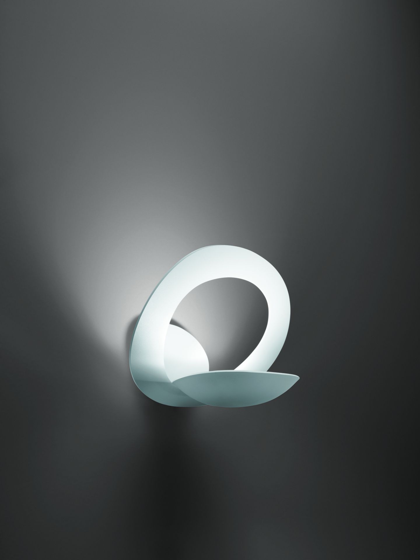 Pirce Micro LED Applique 2700K blanc Artemide