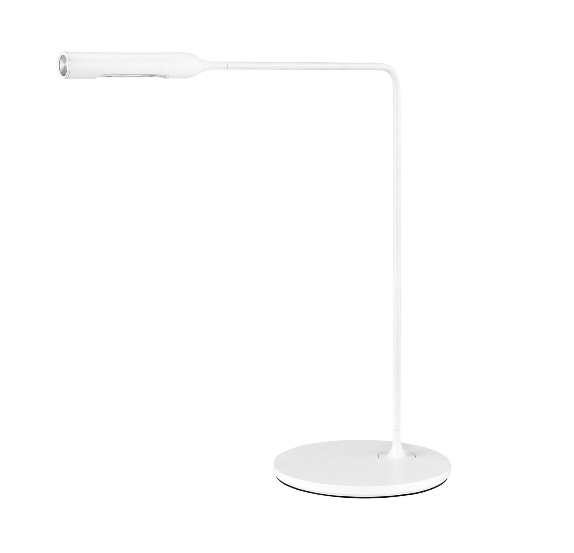 Flo Desk lampe de table blanc mat Lumina
