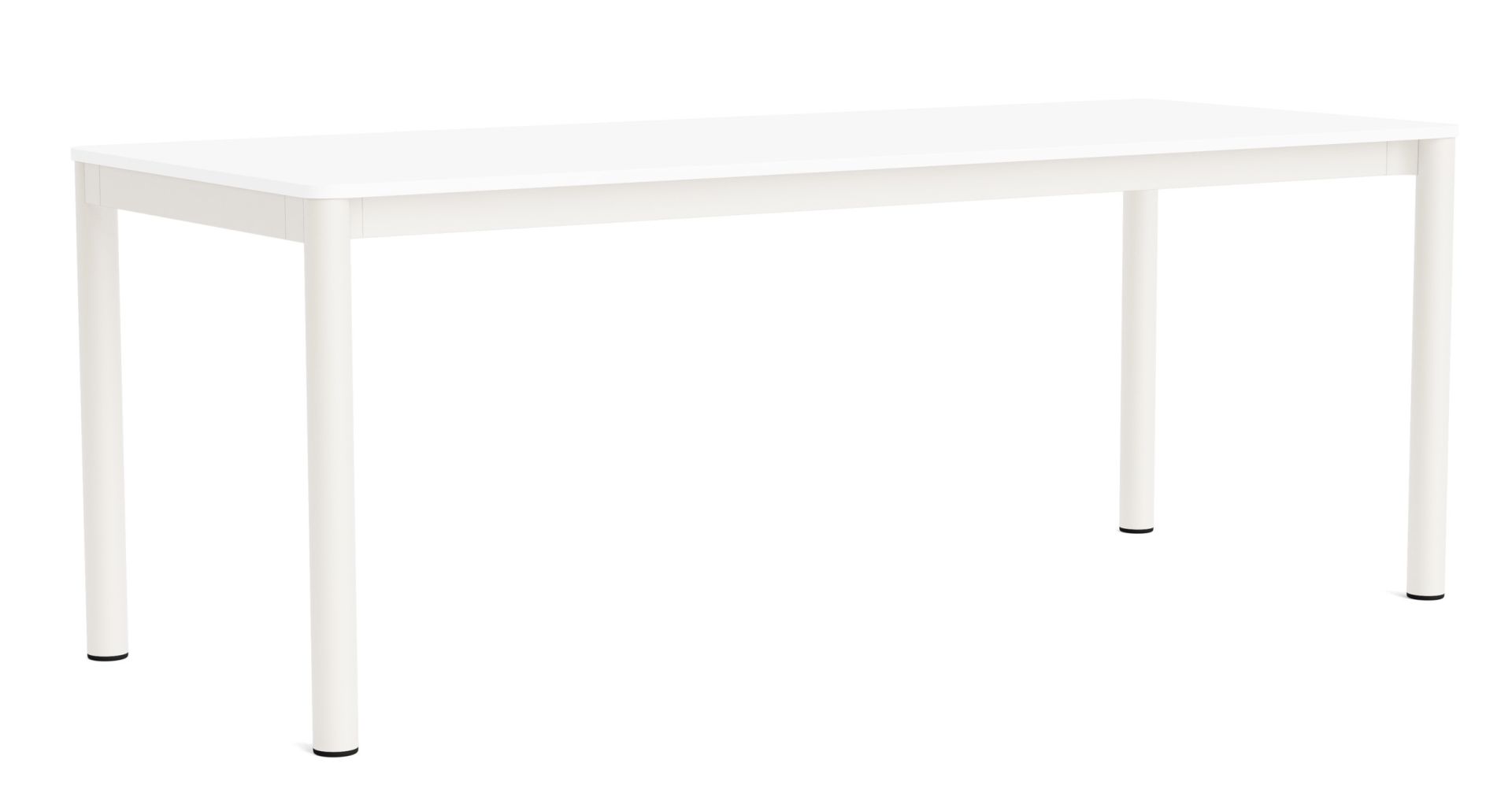 Annex Table Flush Table à manger Hay  
