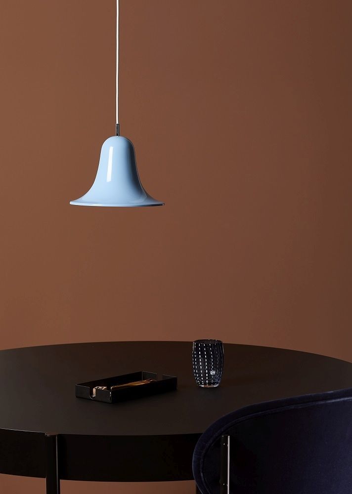 Pantop Pendant Ø23 Pendentif lumière Verpan