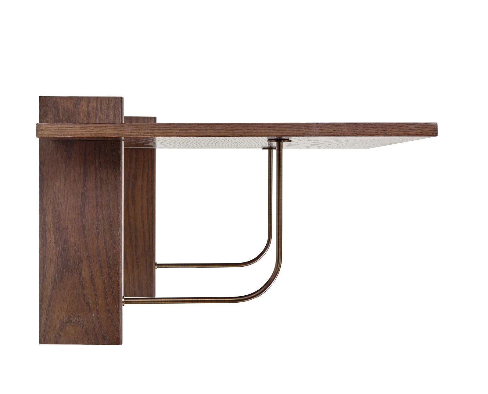 Corbel Wall Desk Bureau mural Audo Copenhagen