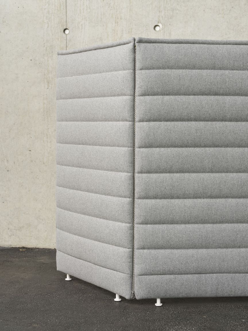 Paravent Alcove Plus 2 pièces Vitra