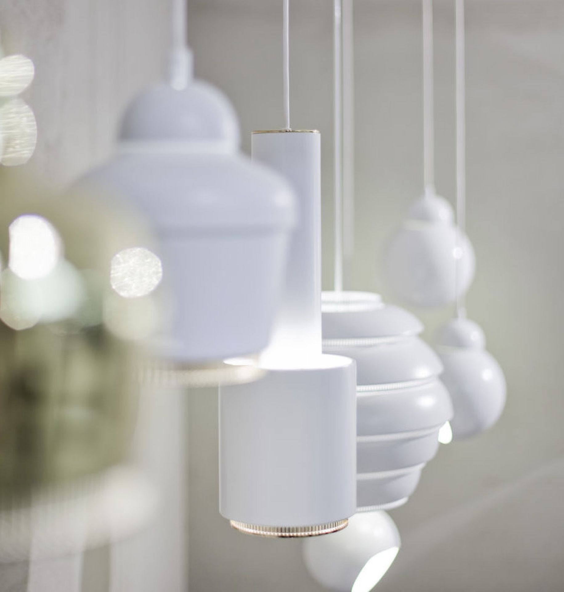 A331 Beehive Suspension Artek