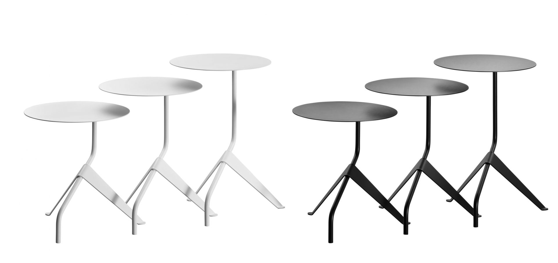 K5 Table d'appoint / Table basse Tecta