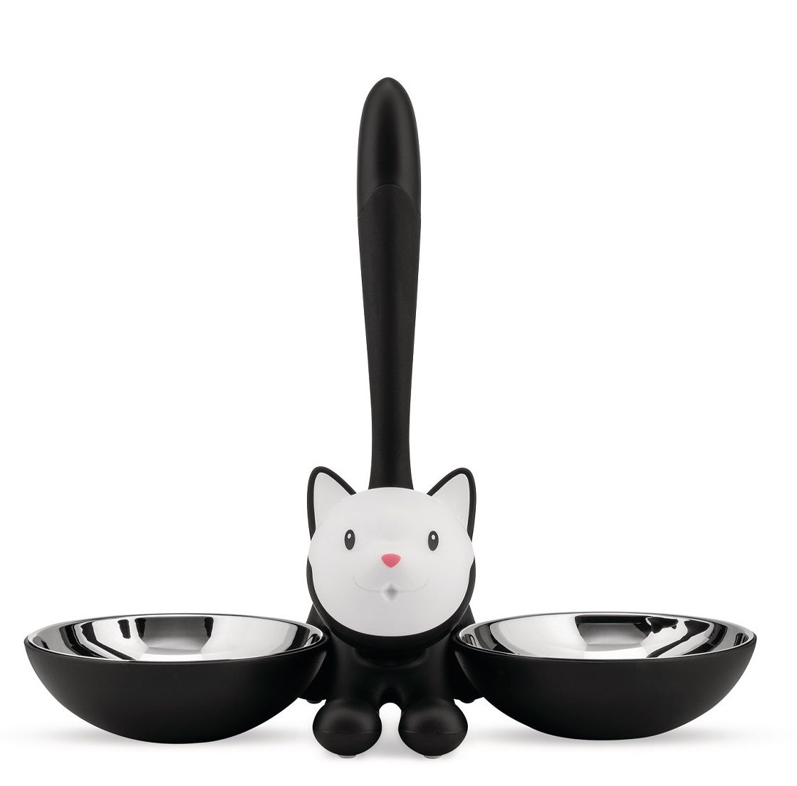 AMMI09 Tigrito gamelle pour chat Alessi 