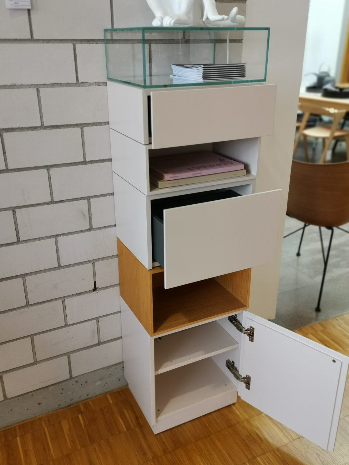 Cosmo Highboard Schönbuch PIÈCE D'EXPOSITION