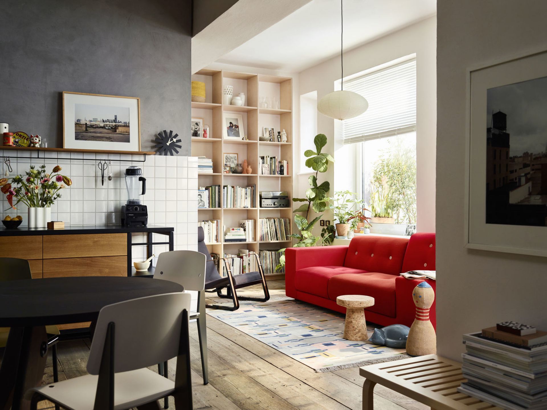 Standard Chaise Vitra