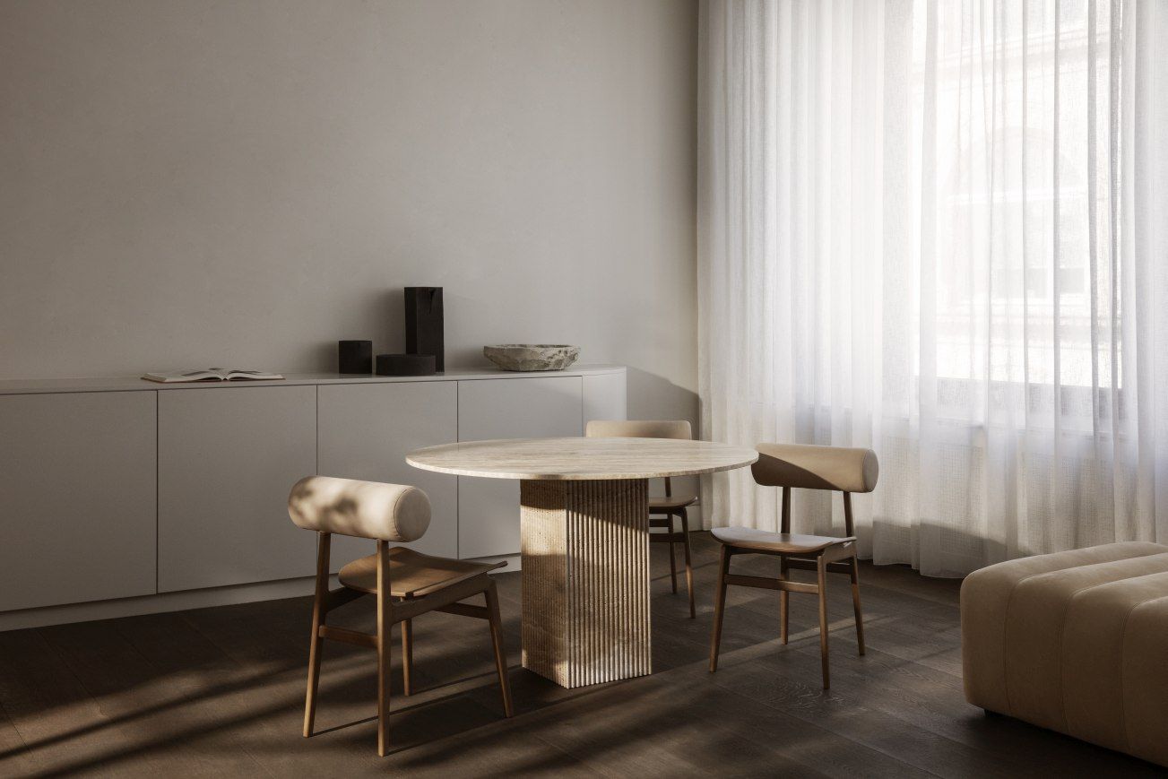 Totem Chair chaise NORR11