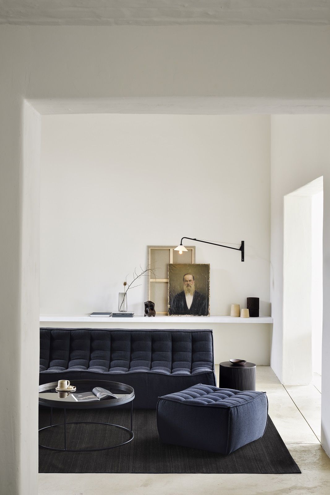 Table basse / Table plateau Ethnicraft