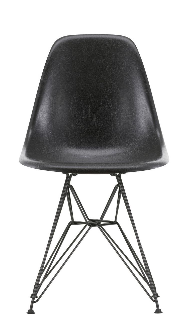Eames Fiberglass Chair DSR chaise Vitra