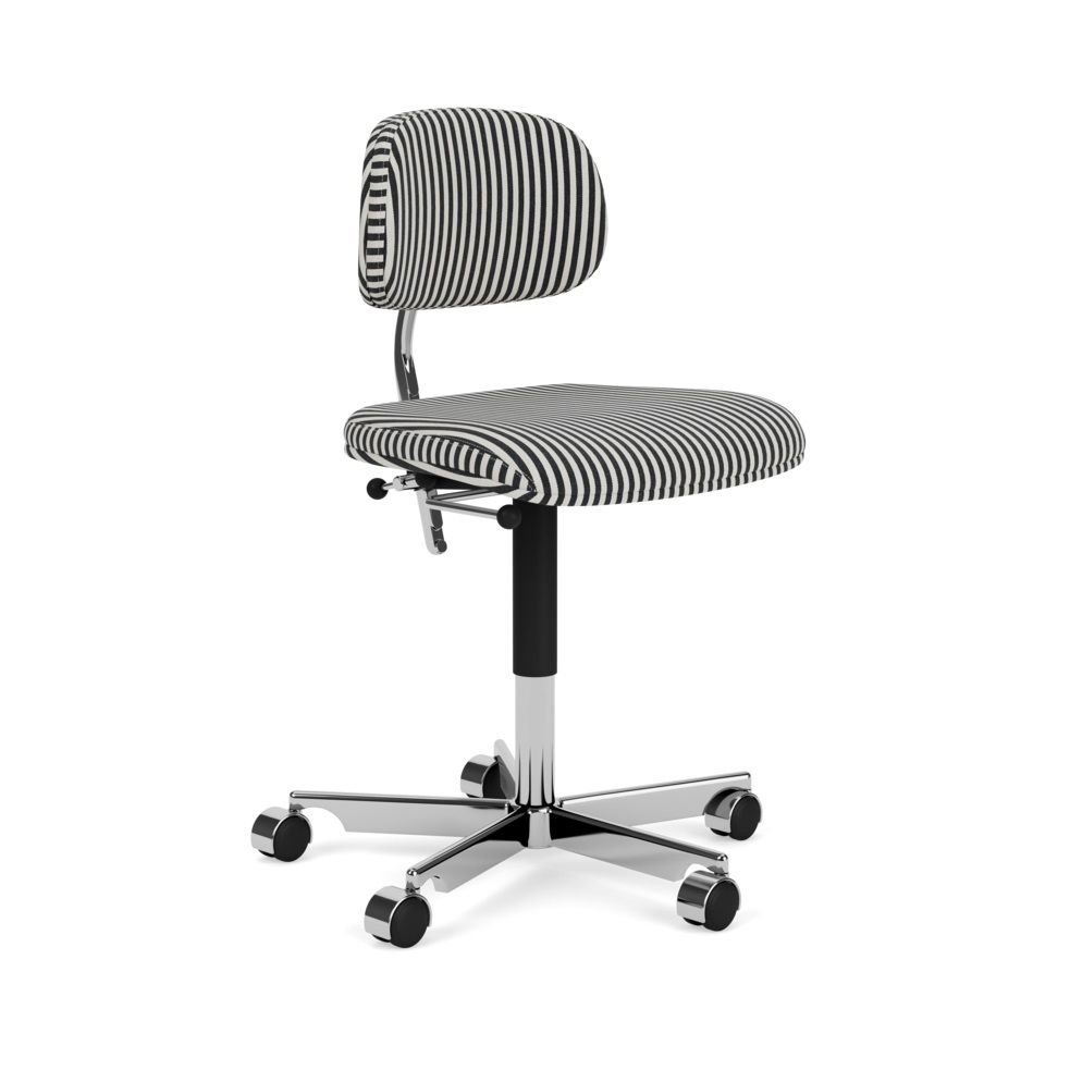 Kevi 2534U Chaise de bureau Montana