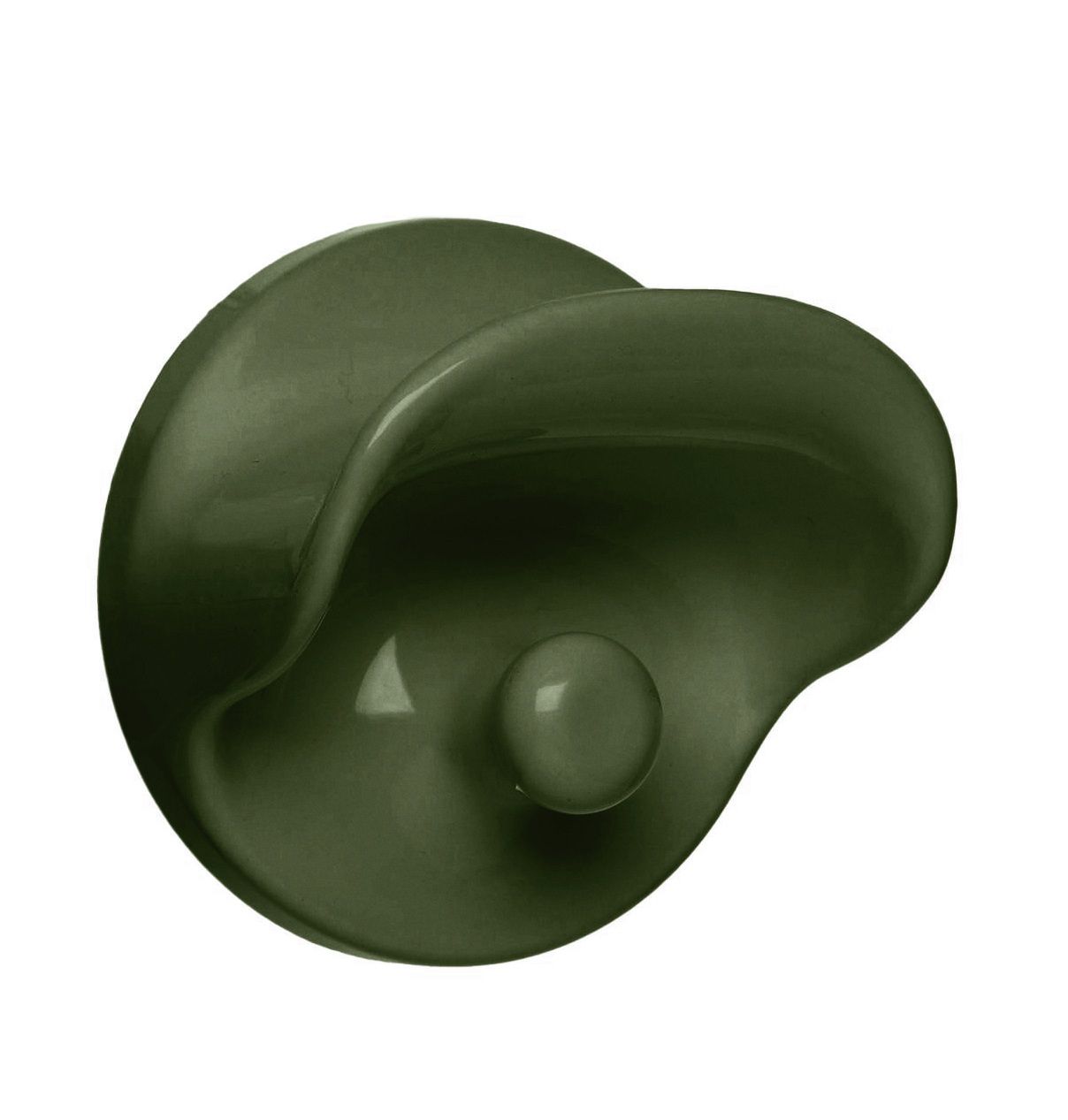 Wall Clothes Hook Crochet à vêtements Kartell